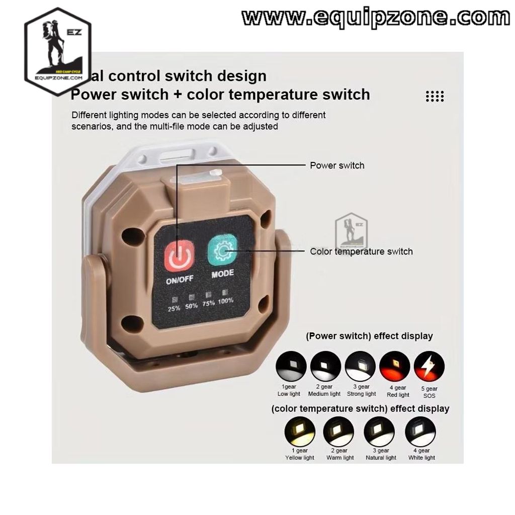 MultifunctionallightEz-9