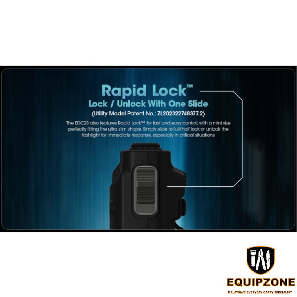 EDC23EZN-8