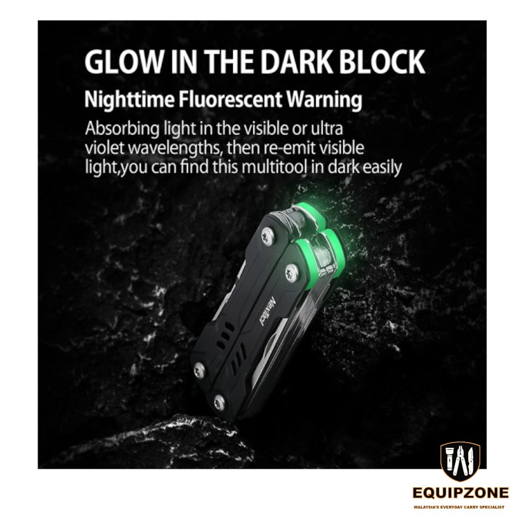 NexToolMiniSailorS11(BLACK)EZ-6