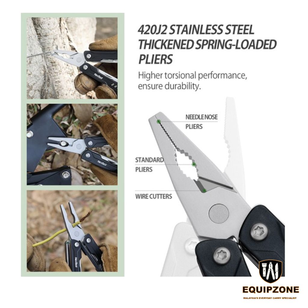 NexToolMiniSailorS11(BLACK)EZ-8