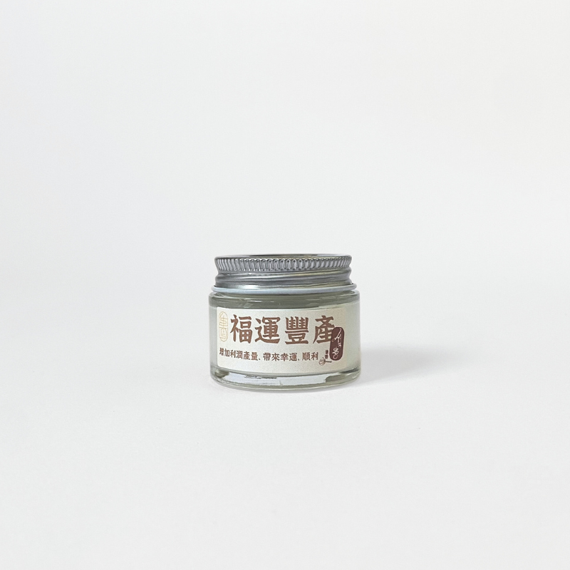 福運 瓶燭30g