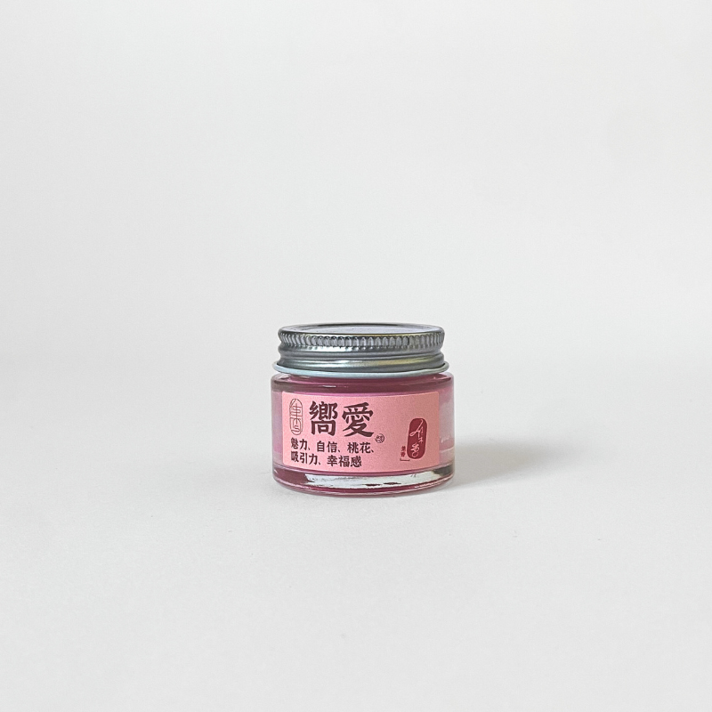 嚮愛 瓶燭30g