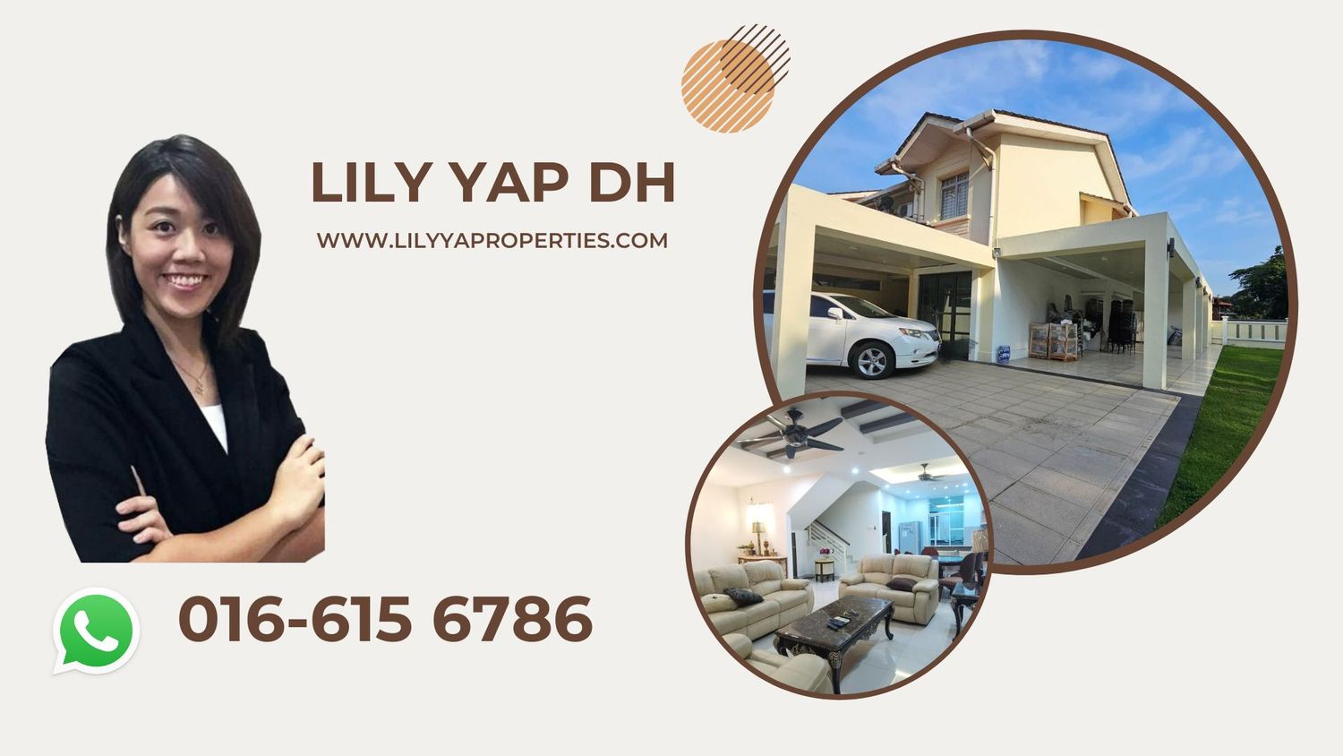 Lily Yap DH Properties | 
