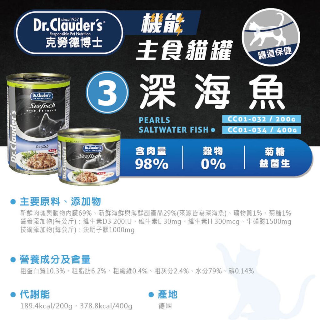 機能主食貓罐 (7)