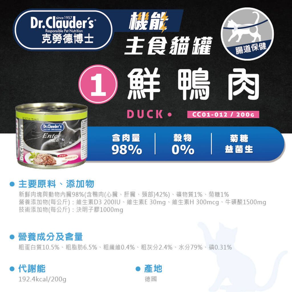 機能主食貓罐 (12)