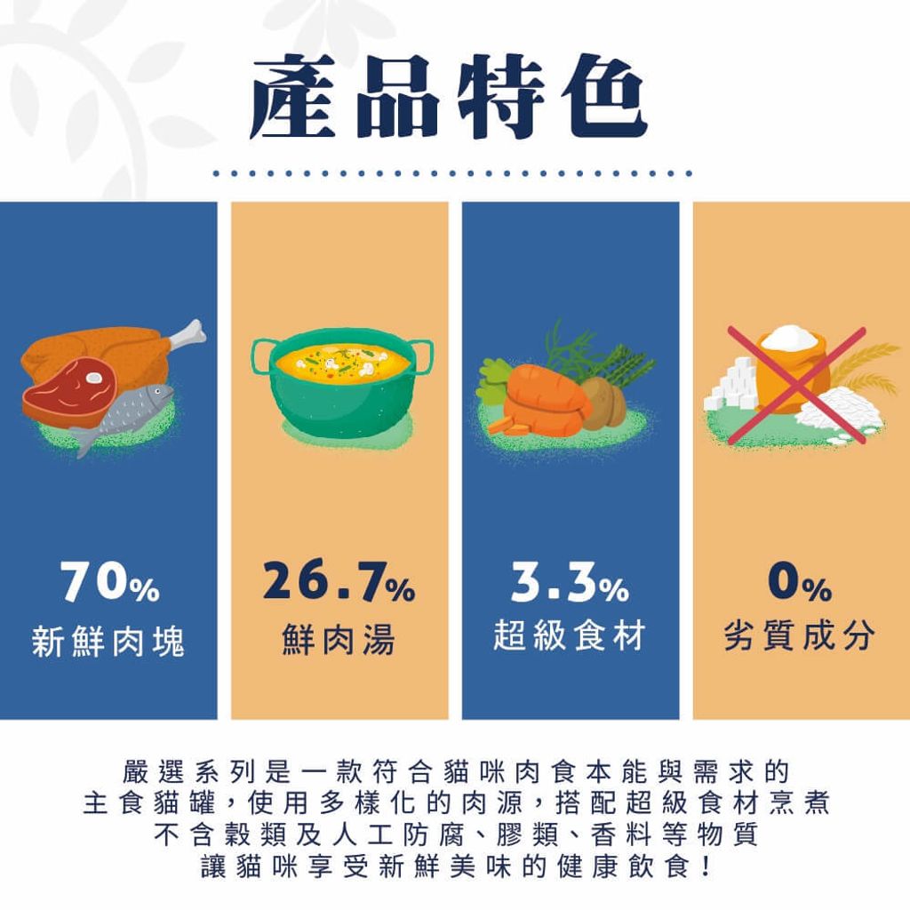 嚴選主食貓罐 (2)