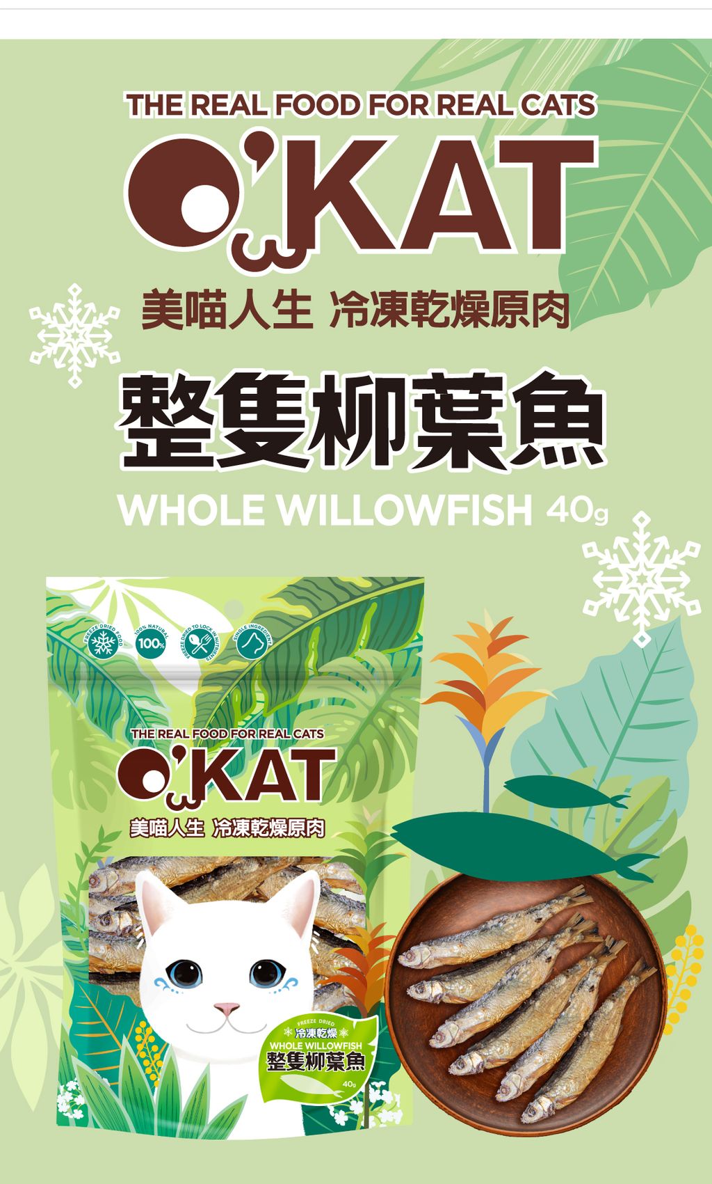 美喵人生。冷凍乾燥原肉 (6)