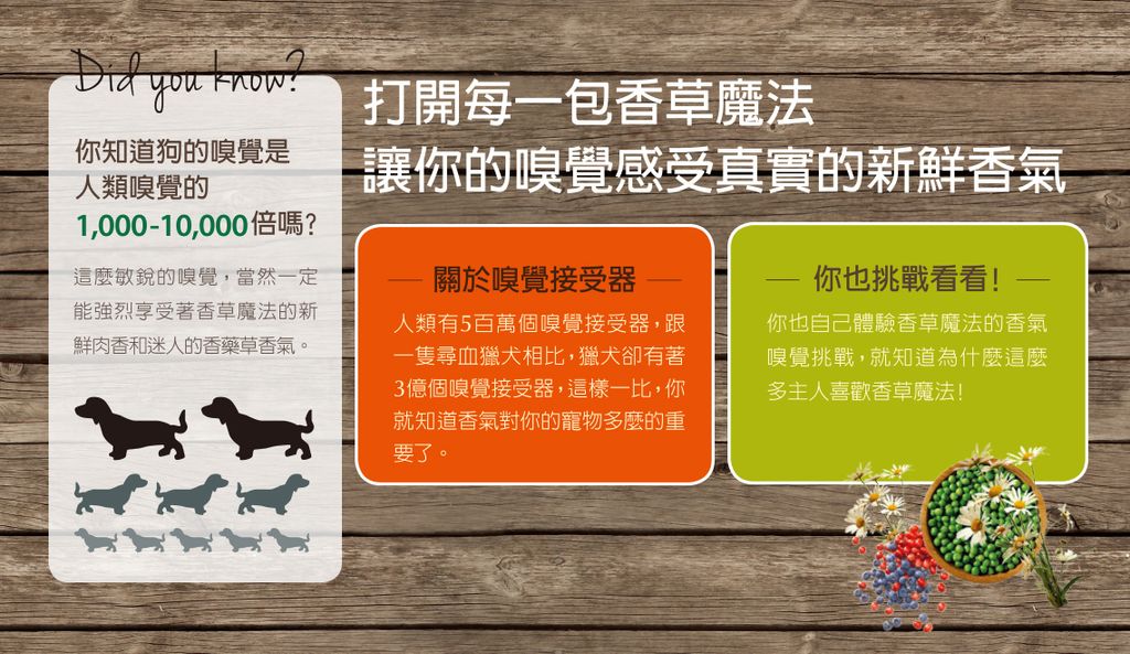 香草魔法 無穀貓香草糧 (3)