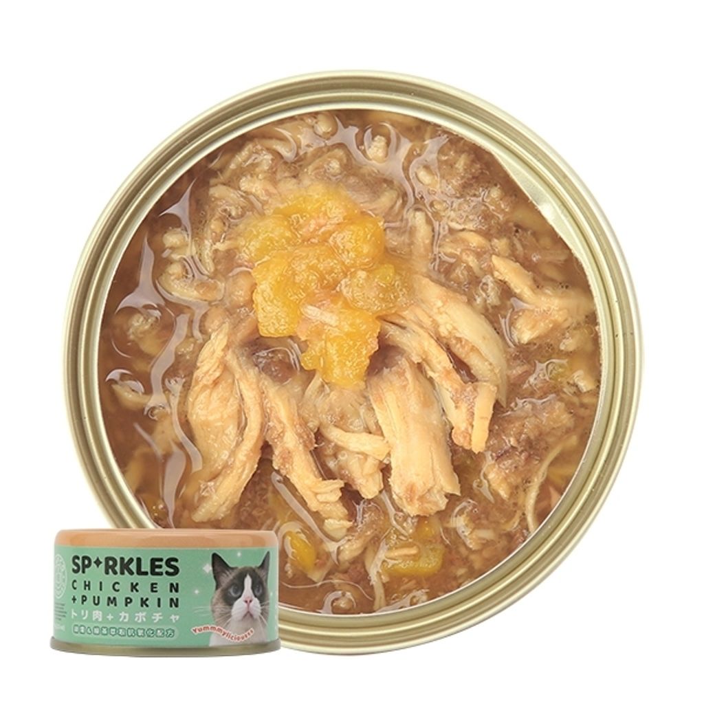 無膠貓咪主食罐_雞肉+南瓜 (1)