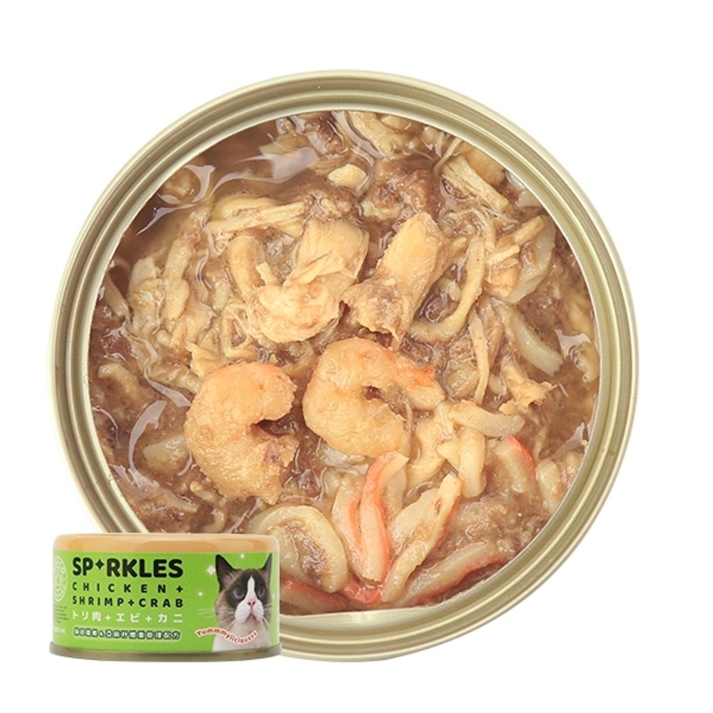 無膠貓咪主食罐_雞肉+蝦+蟹肉 (1)