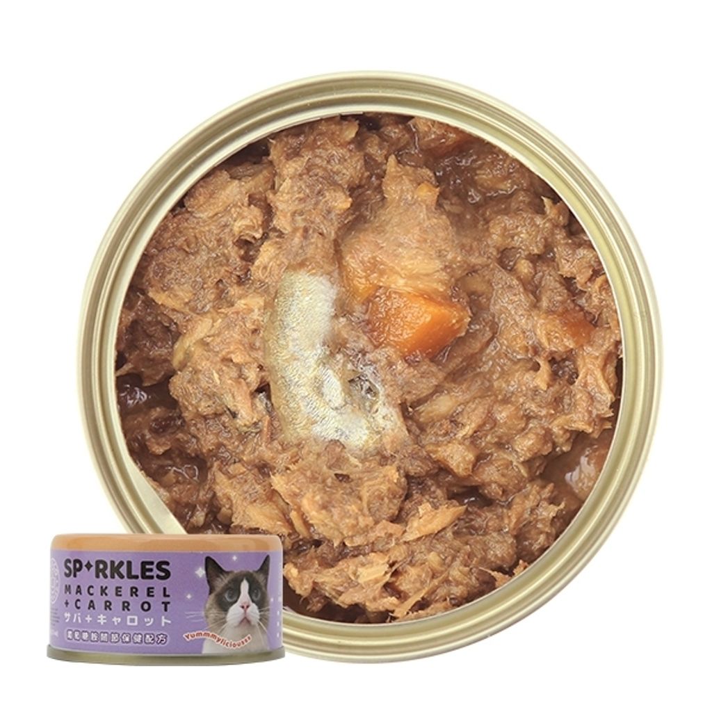 無膠貓咪主食罐_鯖魚+紅蘿蔔 (1)
