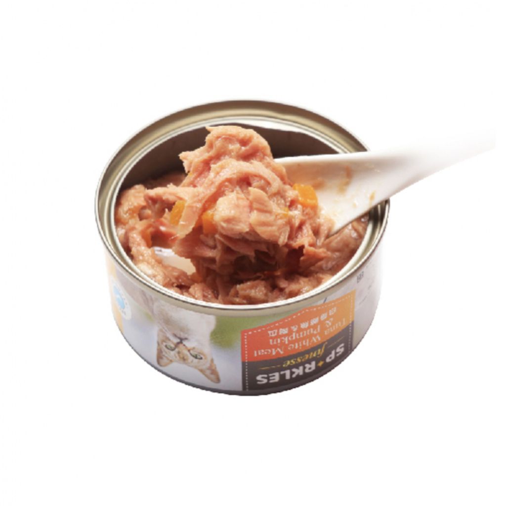 白身鮪魚＆南瓜 (2)