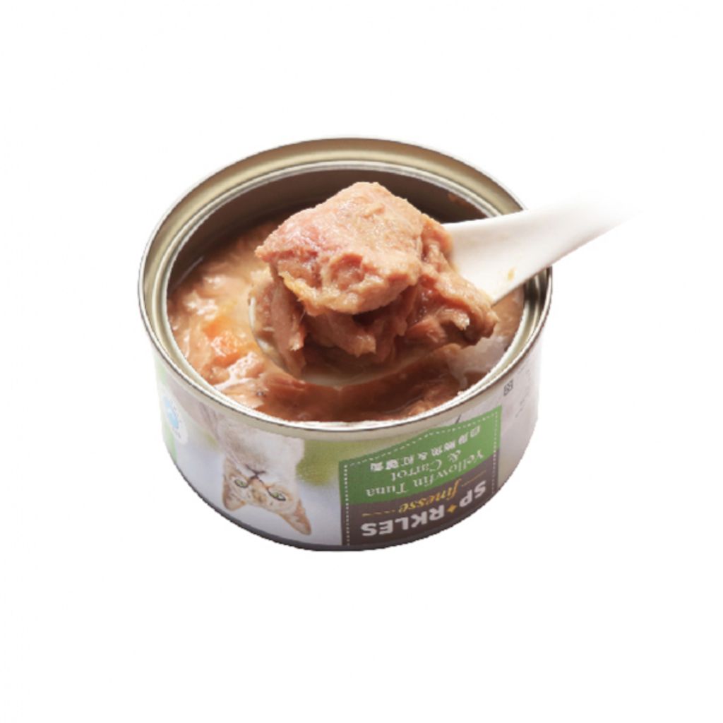 白身鮪魚＆紅蘿蔔 (2)