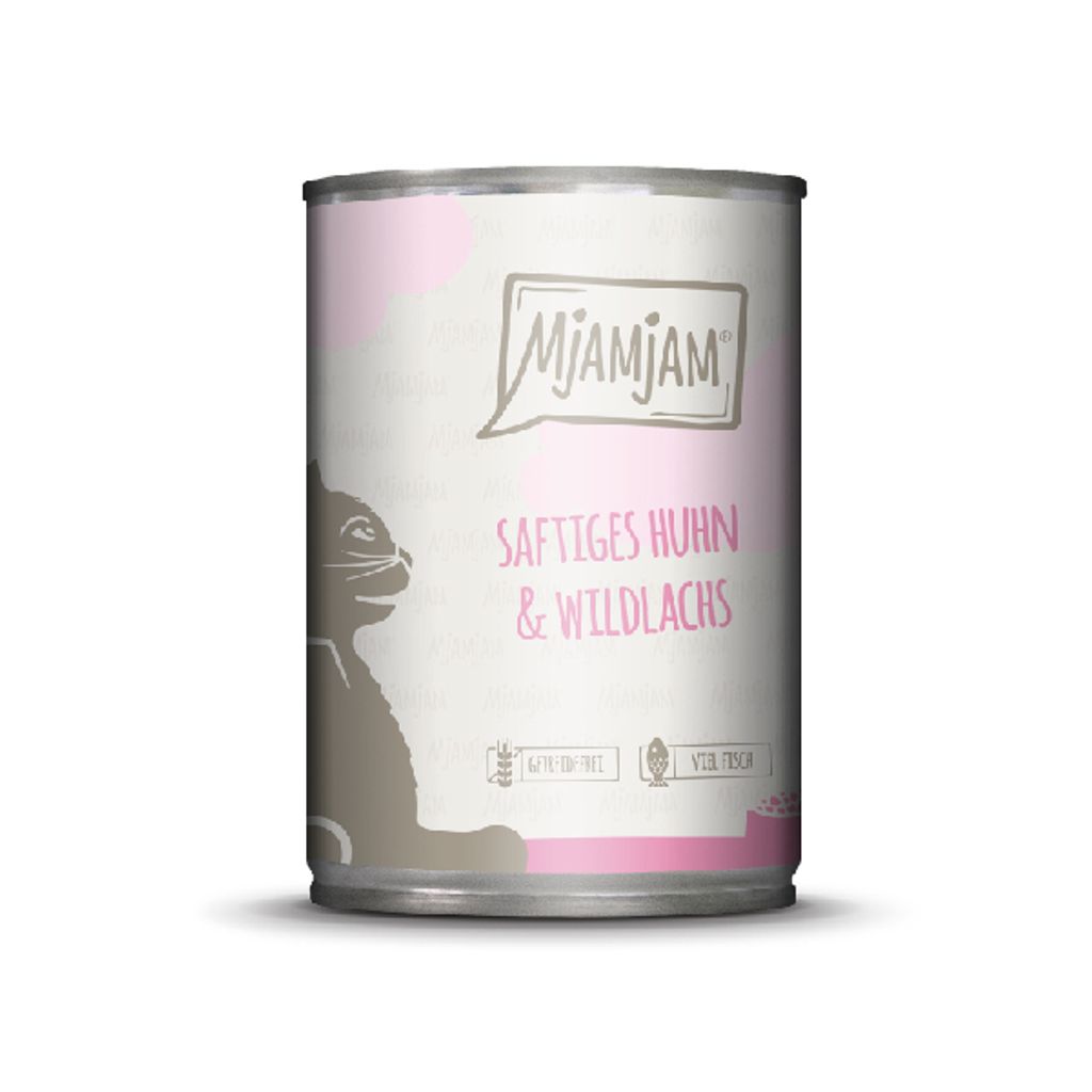 多汁雞肉+野生鮭魚 (2)