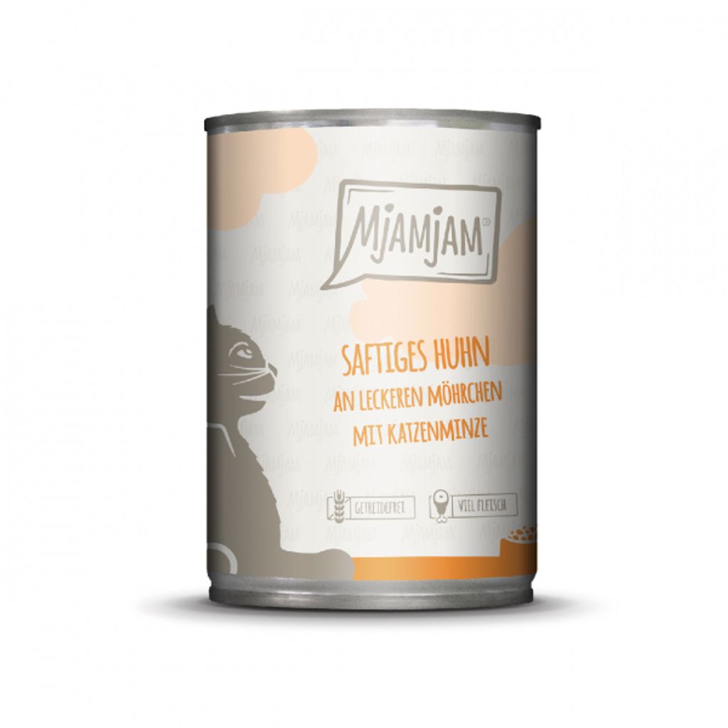 多汁雞肉+胡蘿蔔+貓草 (2)