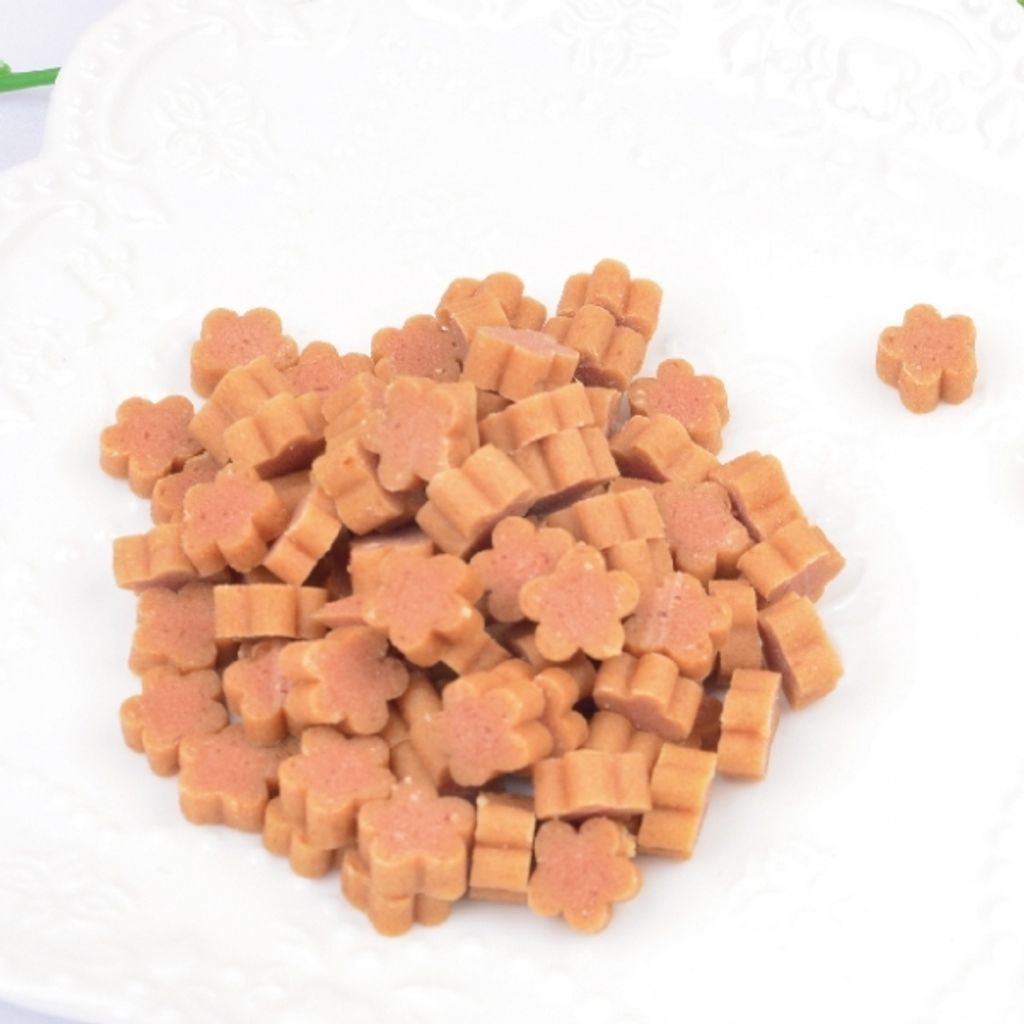 多種魚雞肉潔牙錠 (2)