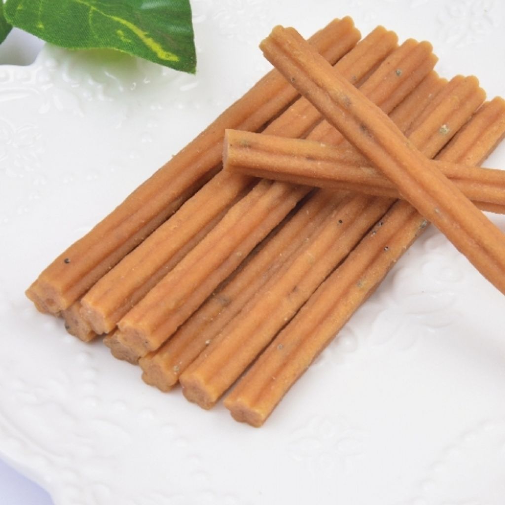 吻仔魚雞肉潔牙條 (2)