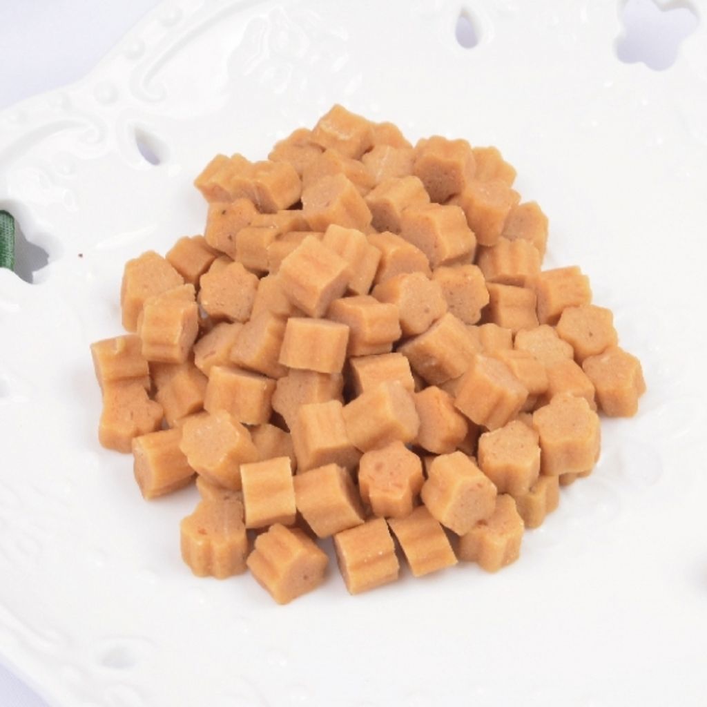 鱈魚雞肉潔牙錠 (2)