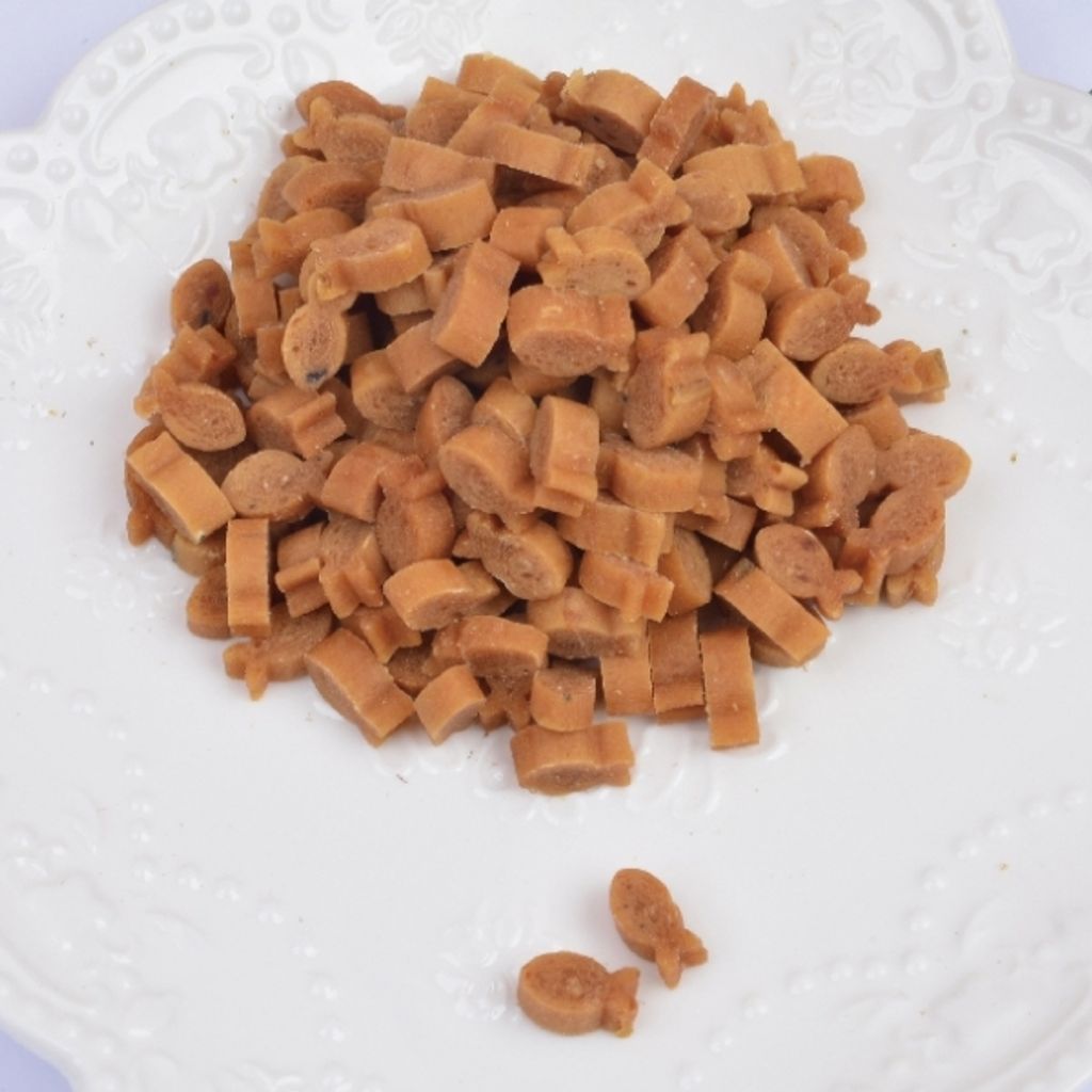 土魠魚雞肉潔牙錠 (2)