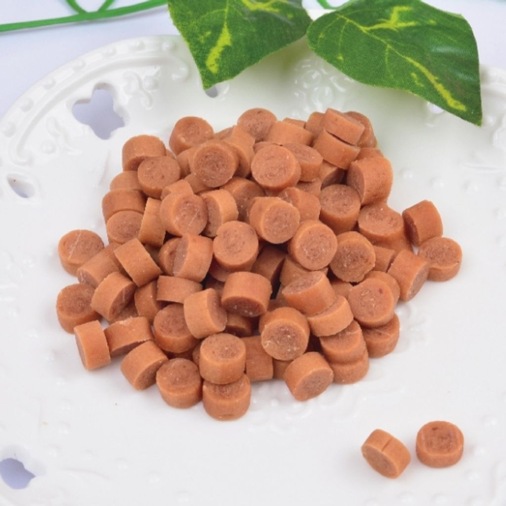 鮪魚雞肉潔牙錠 (2)