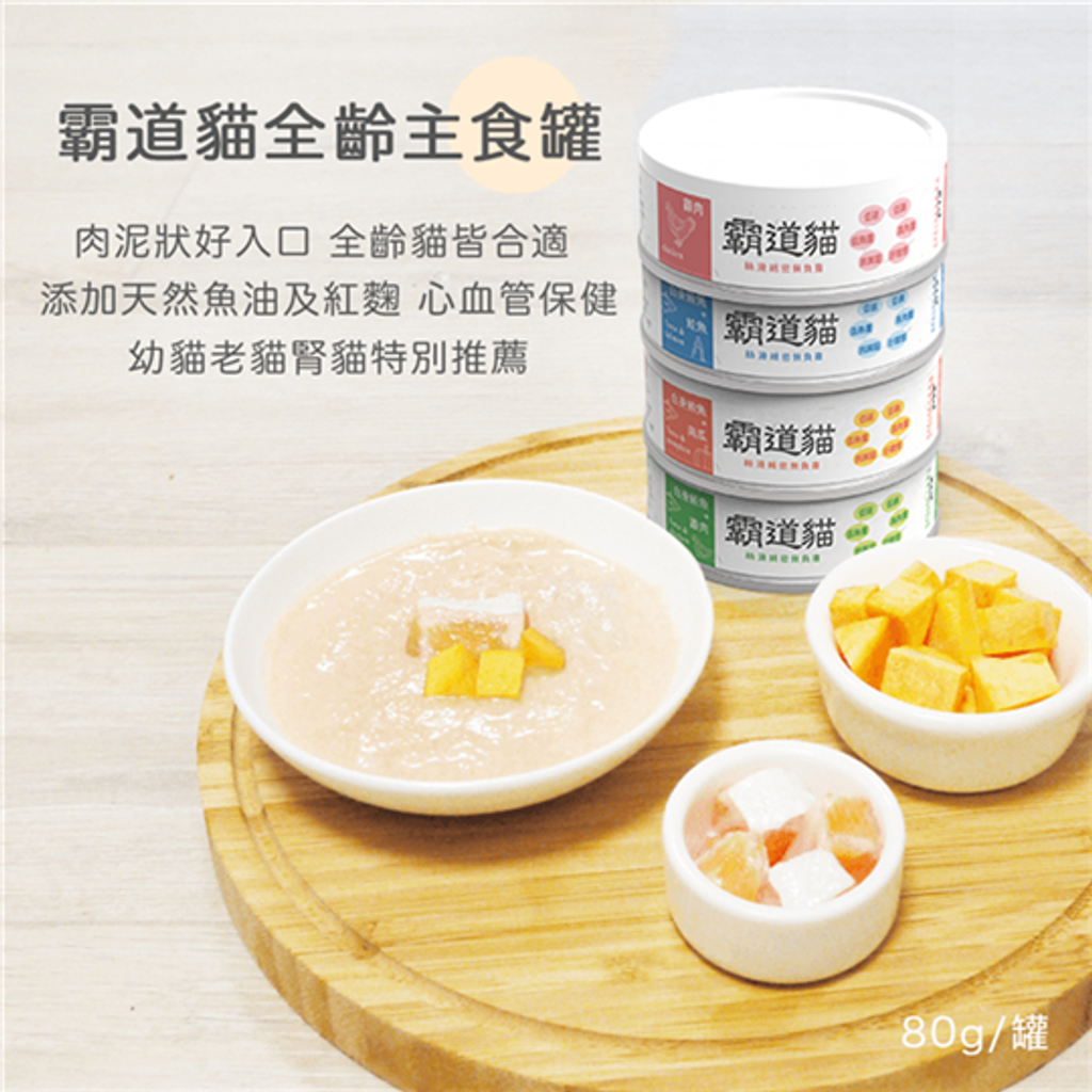 0-0 霸道貓第二代