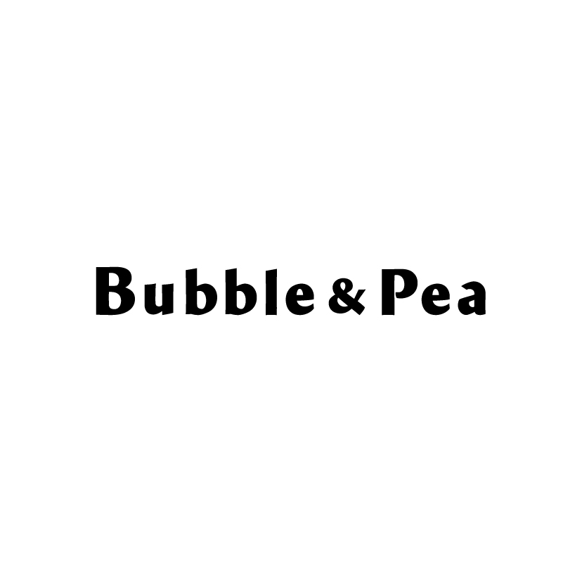 Bubble and Pea