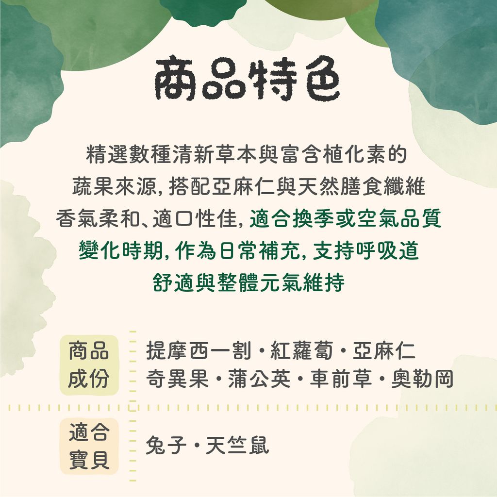 草粉成份特色-250903_呼吸道