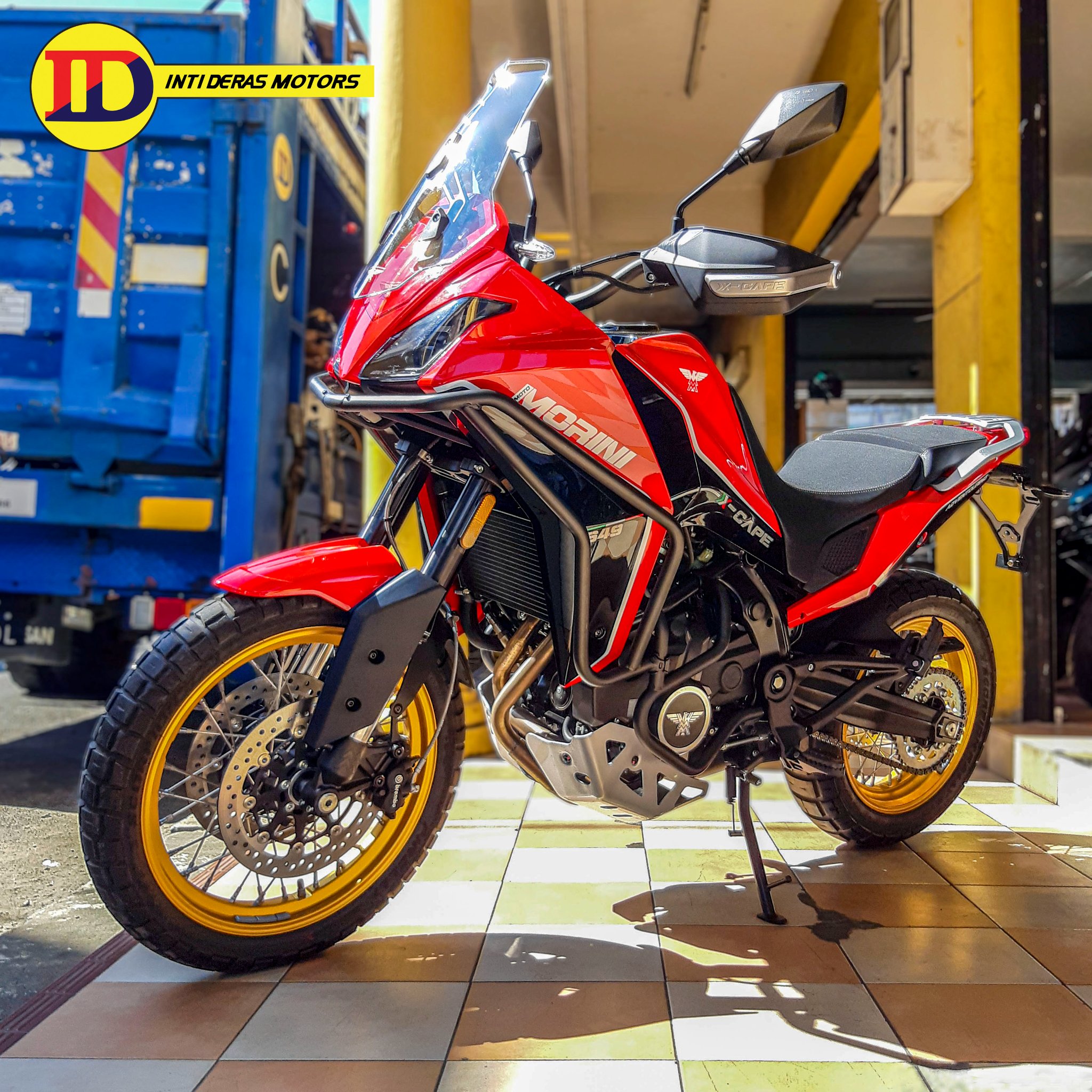 CAPE 650X SE 1