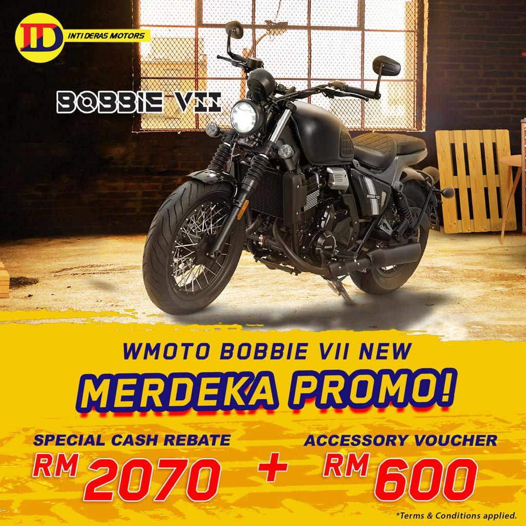 promo bobbie