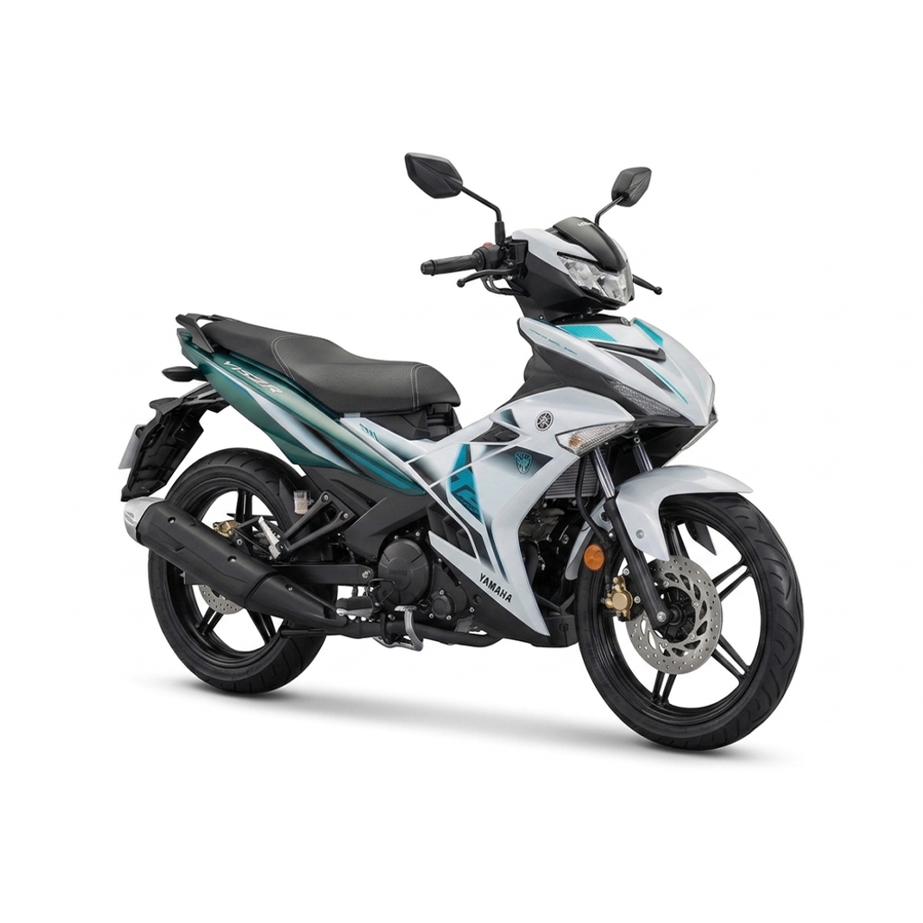 Y15ZR NEW COLOUR