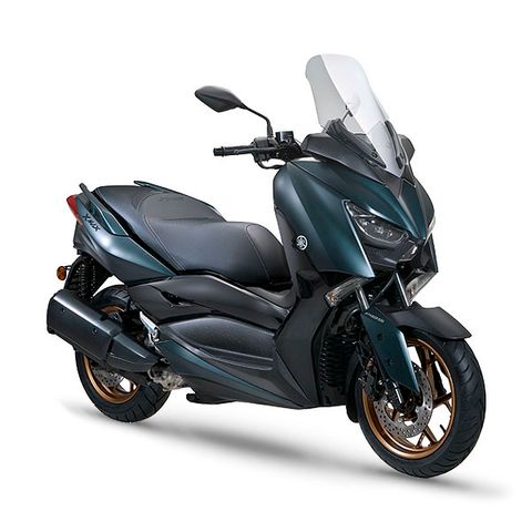 XMAX 2022 Matte Green