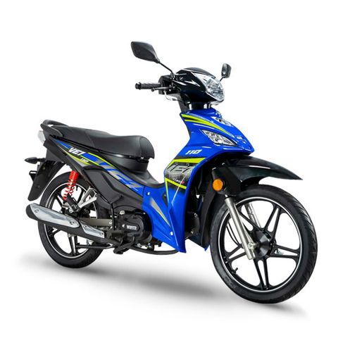 VE110H blue