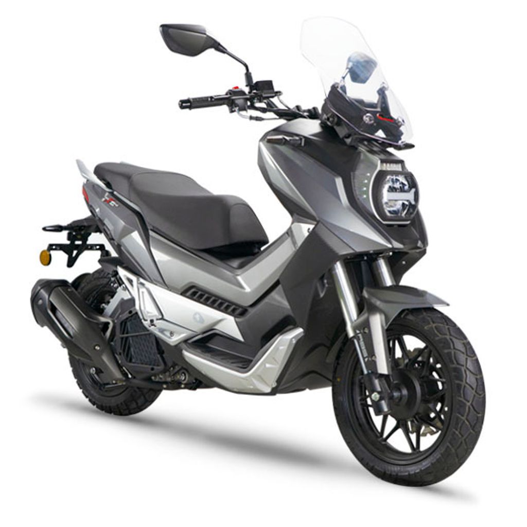 WMOTO XTREME 150i GREY