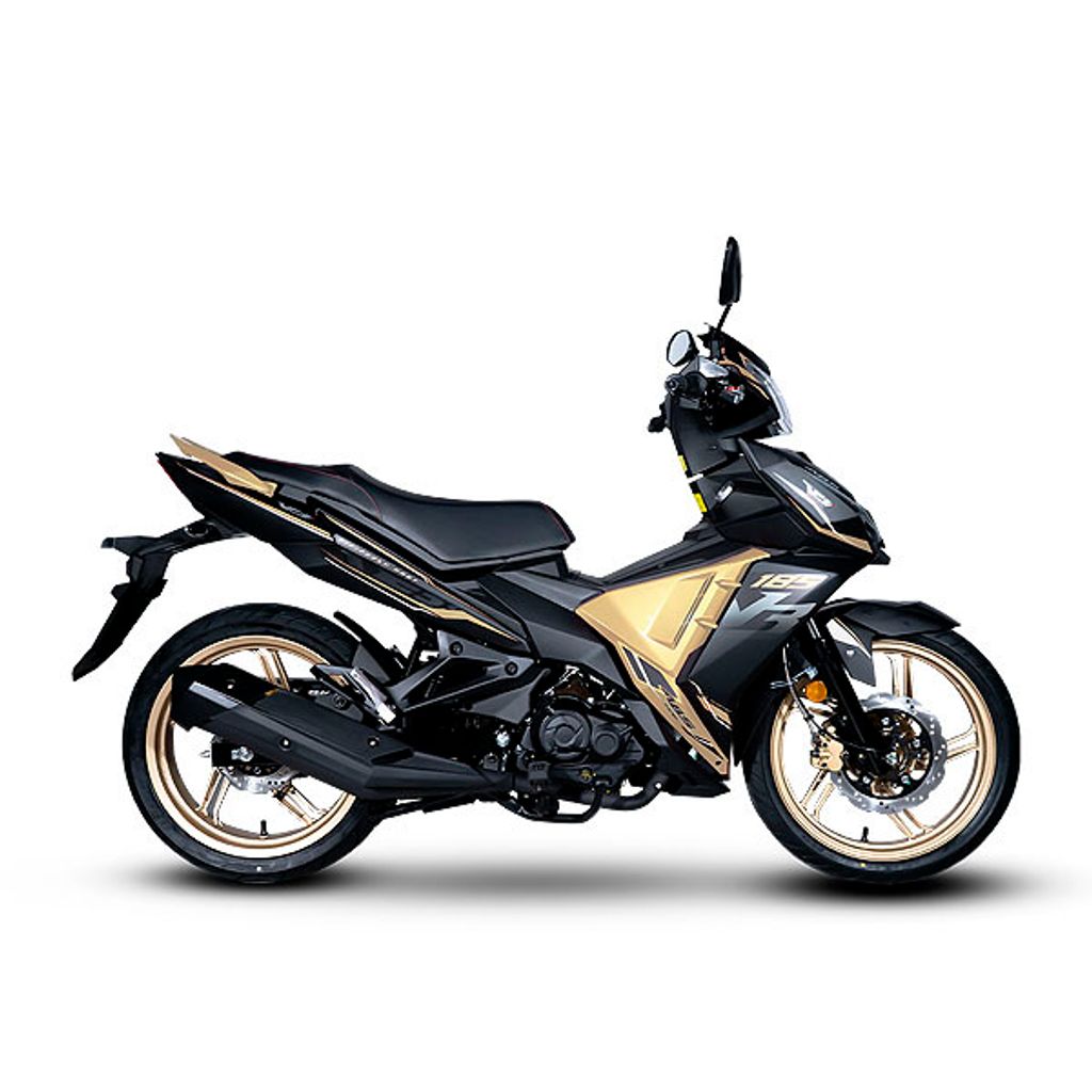 VF3i 185 LE (PRO) ABS gold