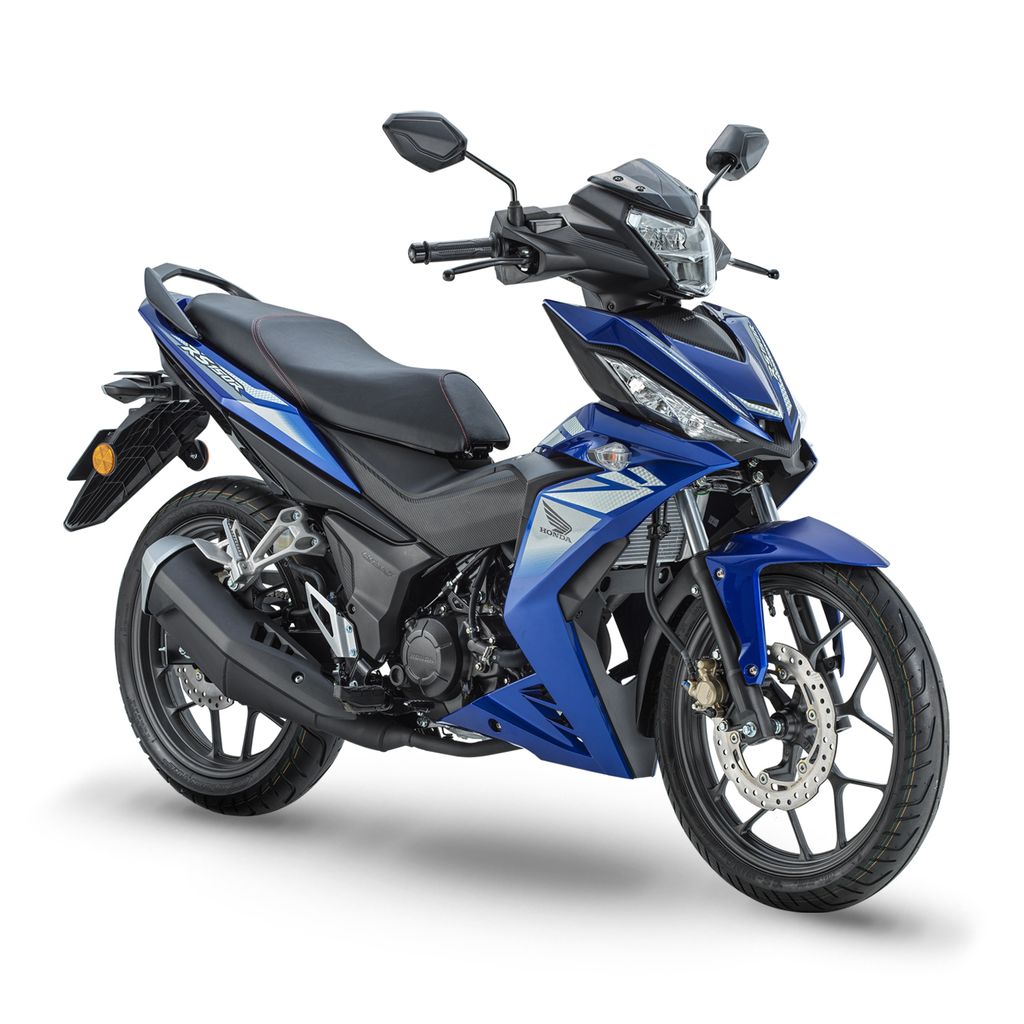 RS150R 2022 BLUE