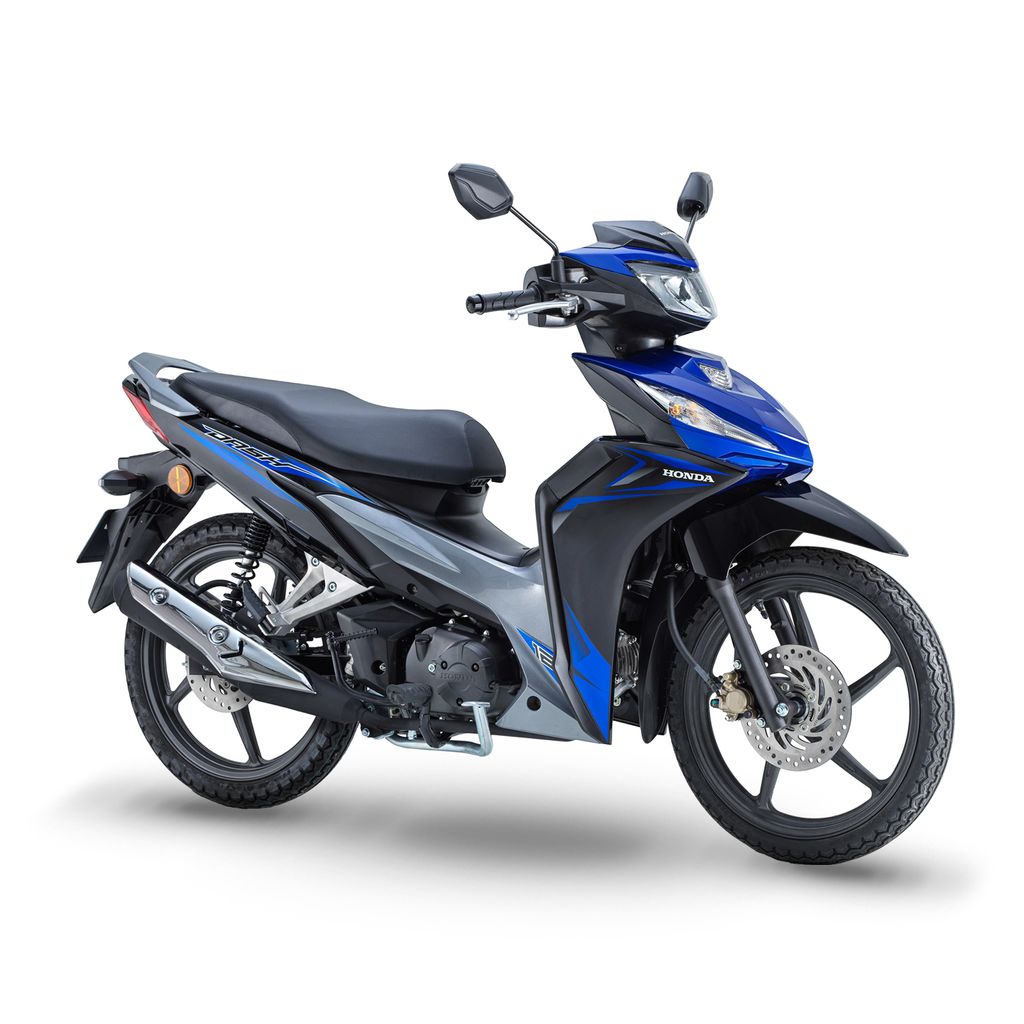 DASH 125 BLUE