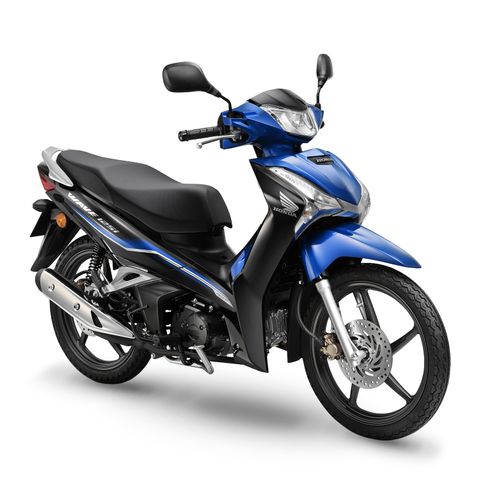 WAVE 125 BLUE