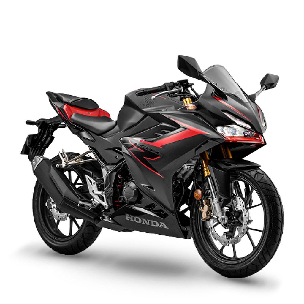 CBR150 BLACK