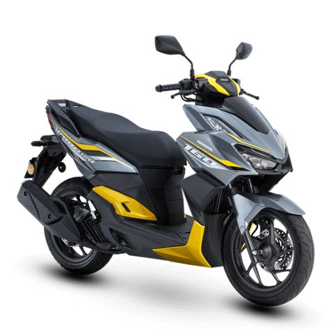 VARIO 160 SILVER