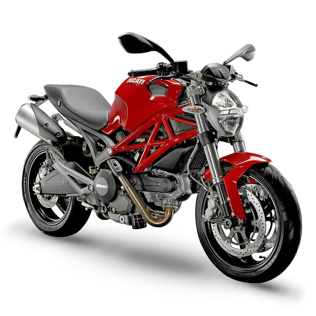 DUCATI Monster