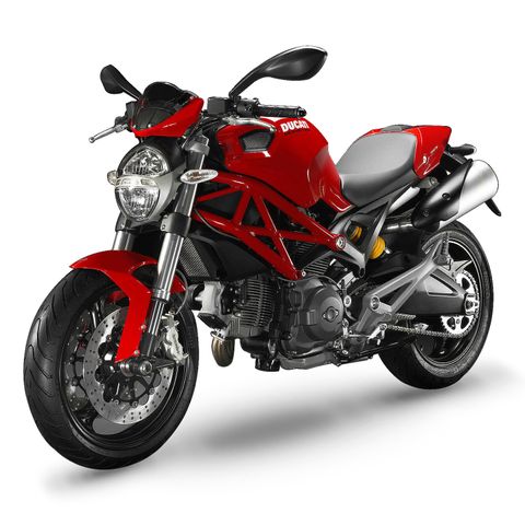 DUCATI Monster 795