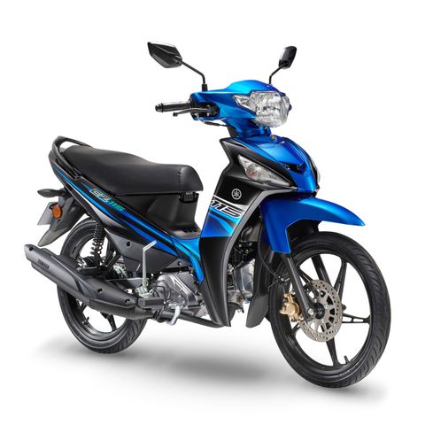 YAMAHA EZ115 Blue