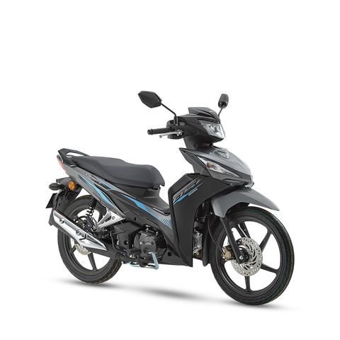 DASH 125 GREY