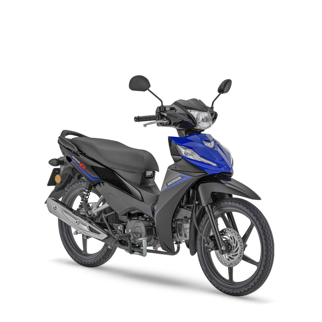 ALPHA 110 BLUE