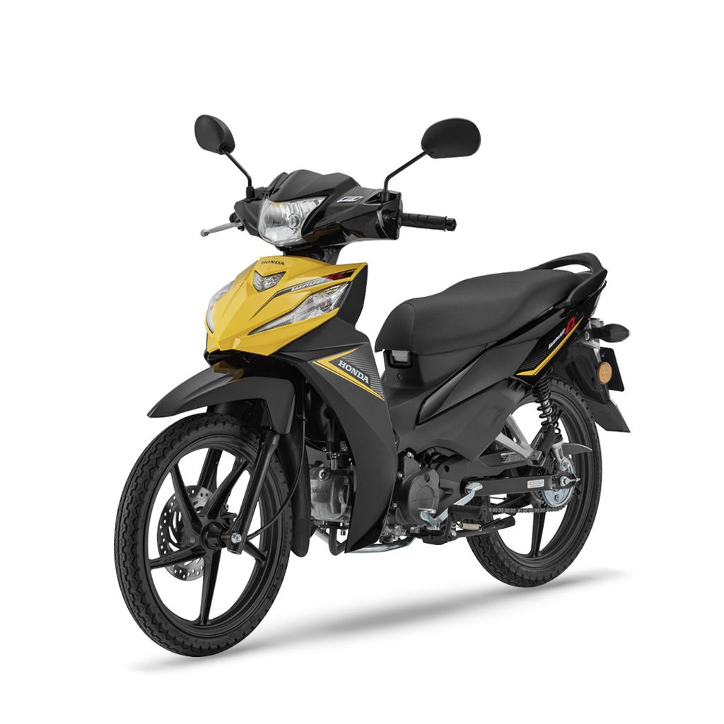 ALPHA 110 YELLOW