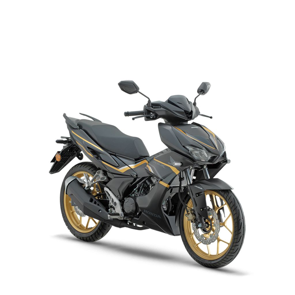 RSX 150 24 BLACK