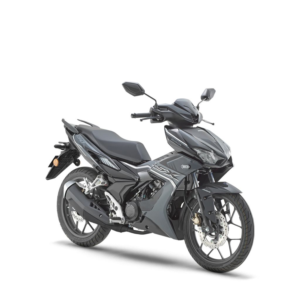 RSX 150 24 CHARCOAL