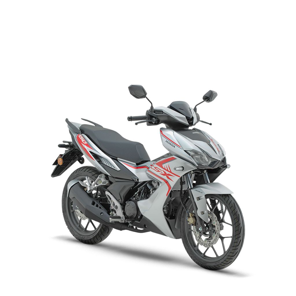 RSX 150 24 RED GREY