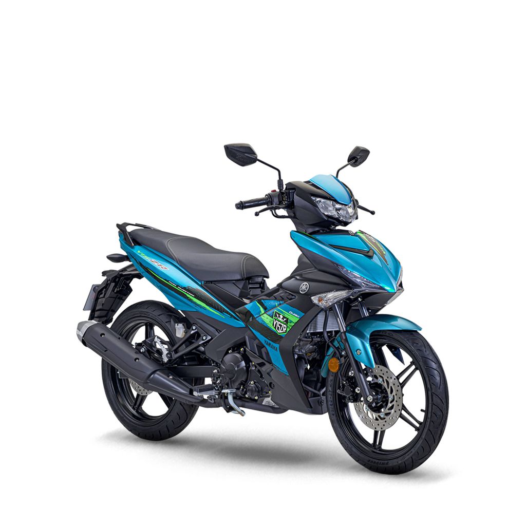 Yamaha Y15ZR CYAN