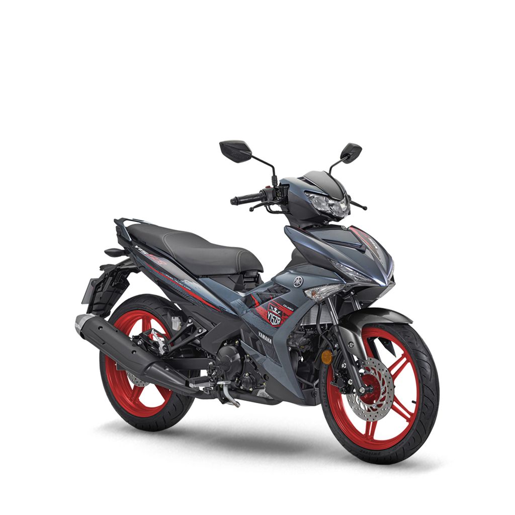 Yamaha Y15ZR GREY